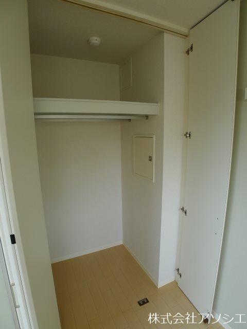 アトリエール 収納