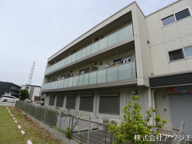 アトリエール 外観