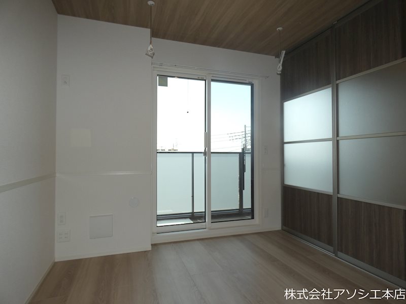 エクレール（吉川市美南） その他部屋・スペース