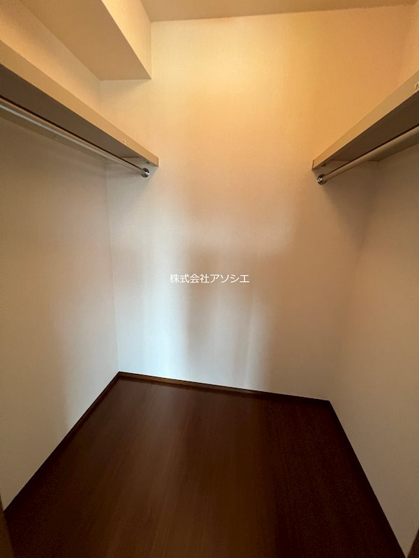 ヴァンヴェール（三郷市） 収納