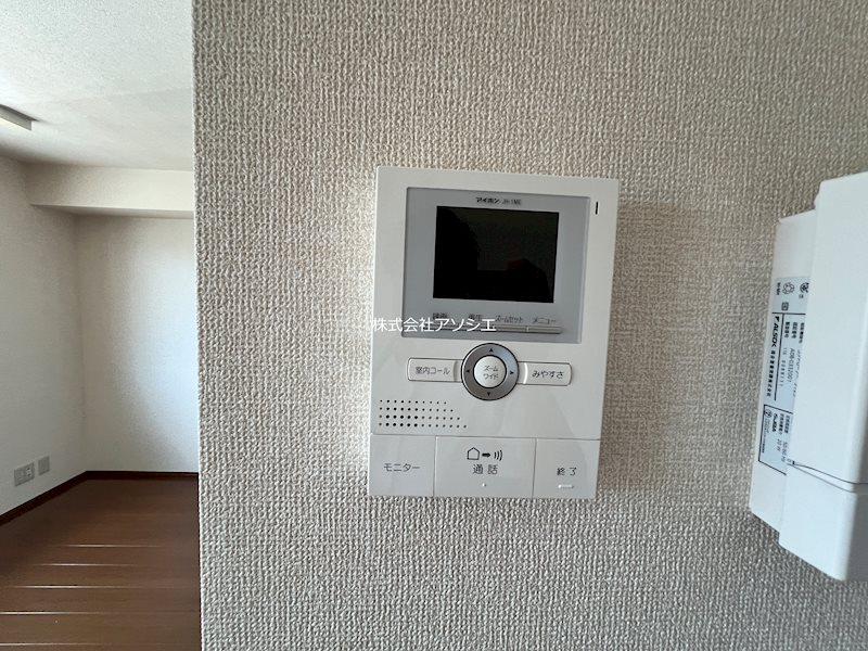 ヴァンヴェール（三郷市） セキュリティ