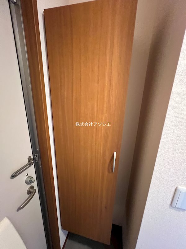 ヴァンヴェール（三郷市） 収納