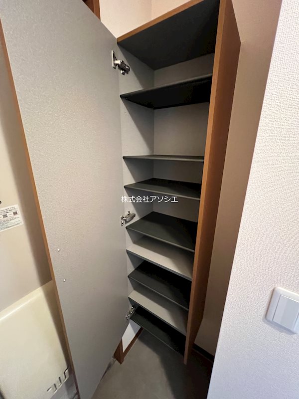 ヴァンヴェール（三郷市） 収納