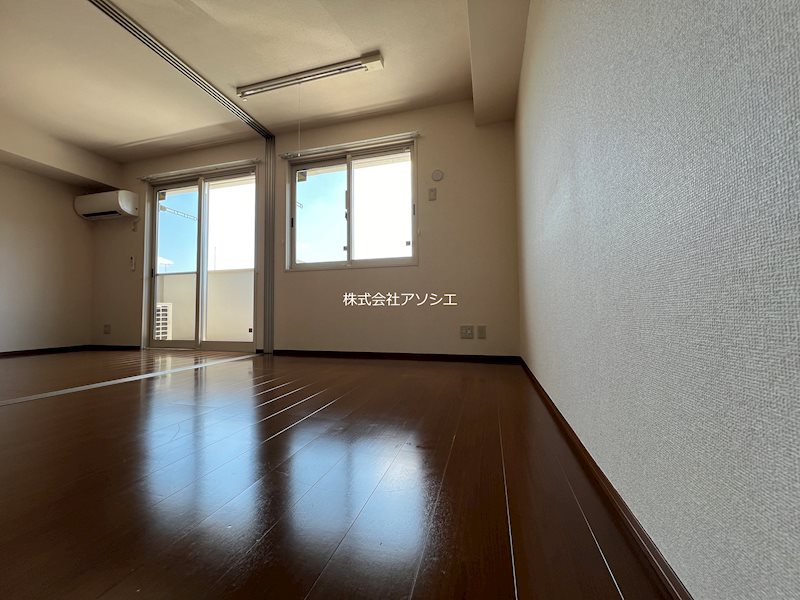 ヴァンヴェール（三郷市） ベッドルーム