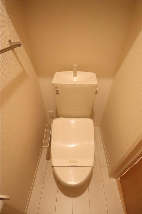 プルメリア（八潮市古新田） トイレ