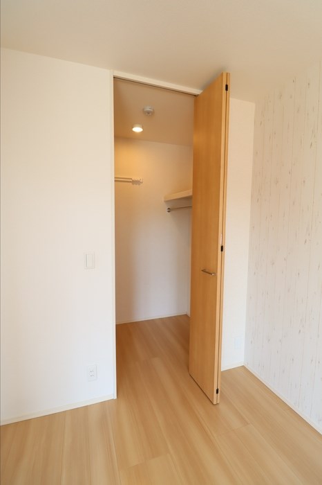 プルメリア（八潮市古新田） 収納