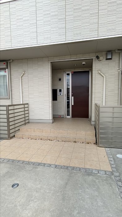 プルメリア（八潮市古新田） 外観