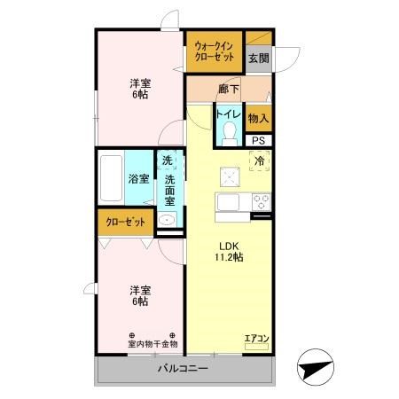 ヴァンヴェール（八潮市伊勢野） ヴァンヴェールのご紹介は住まいの窓口　アソシエにお任せ下さい。