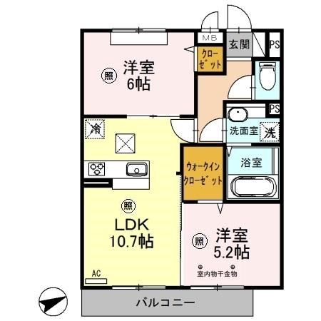 エミネンス（八潮市大瀬4丁目） エミネンスのご紹介は住まいの窓口アソシエにお任せください。