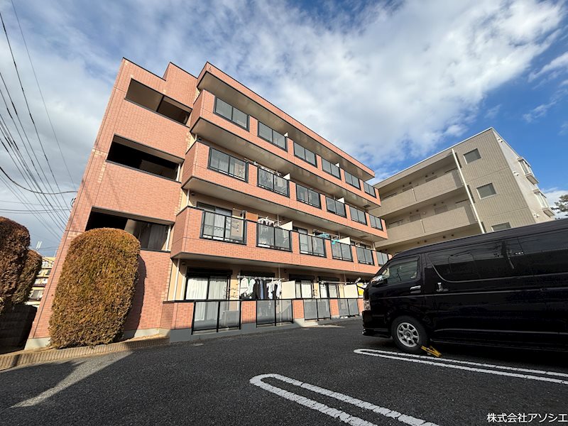 アビタシオン早稲田のご紹介は住いの窓口アソシエへ