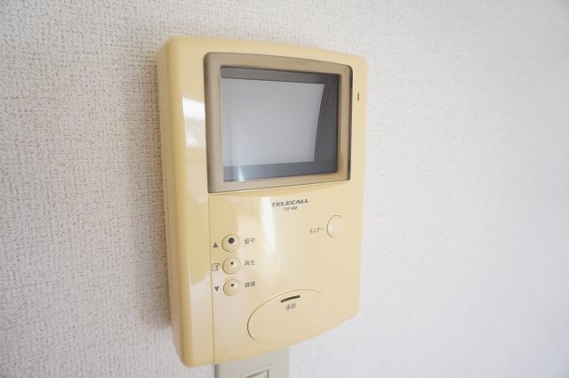 アビタシオン早稲田 セキュリティ