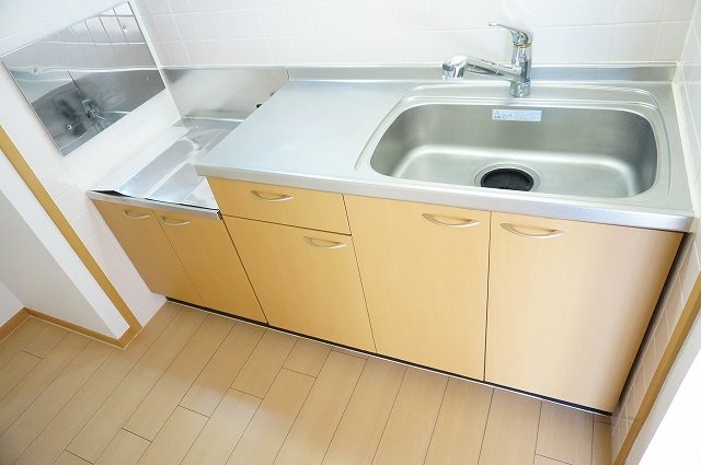アビタシオン早稲田 キッチン
