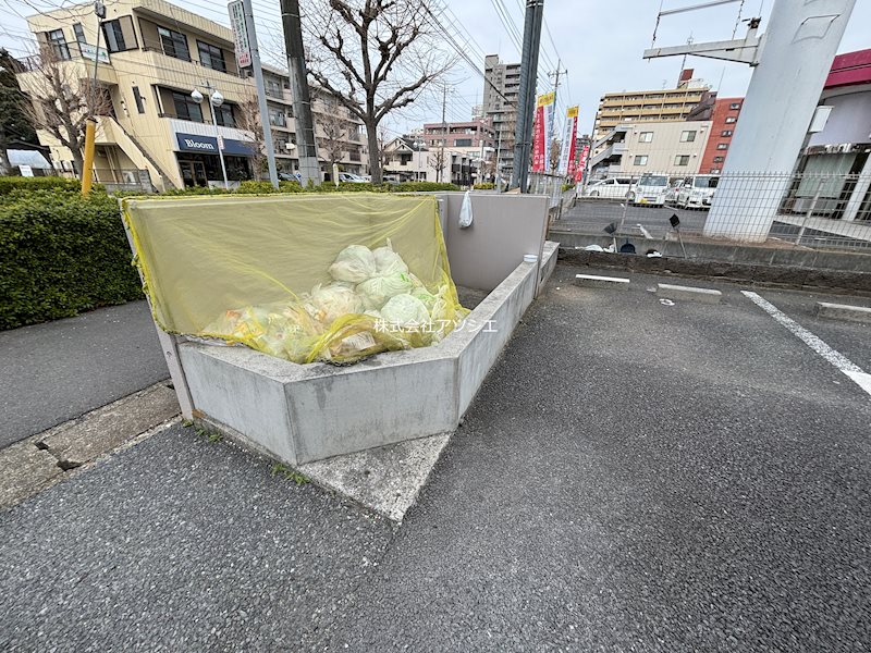 アデリアガーデン その他共有部分