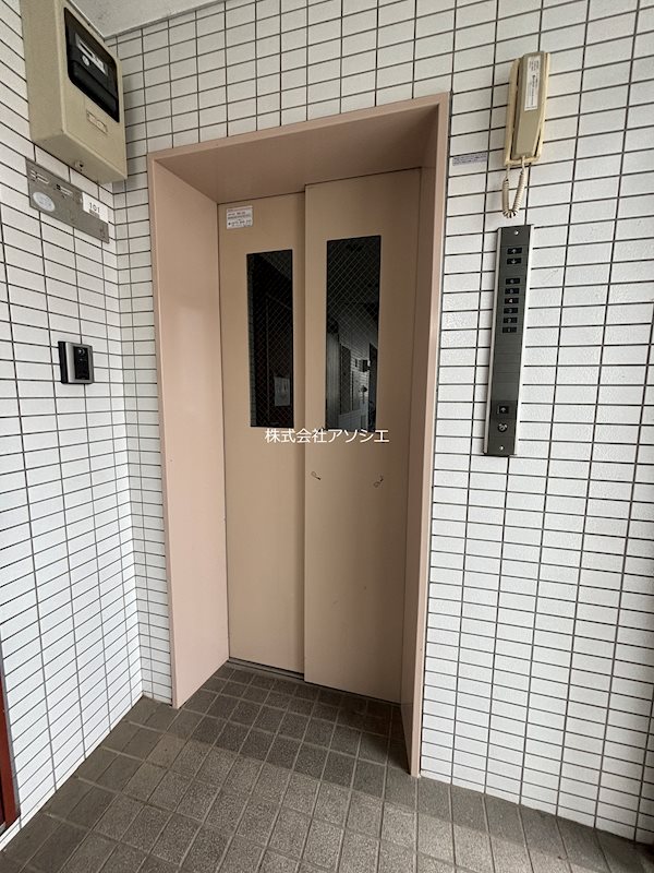 アデリアガーデン その他共有部分