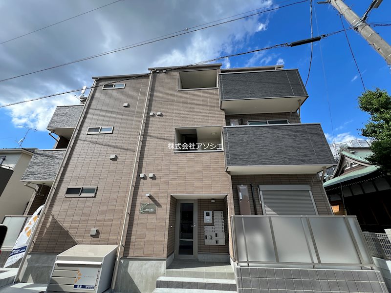 カンタービレのご紹介は住まいの窓口アソシエにお任せください。