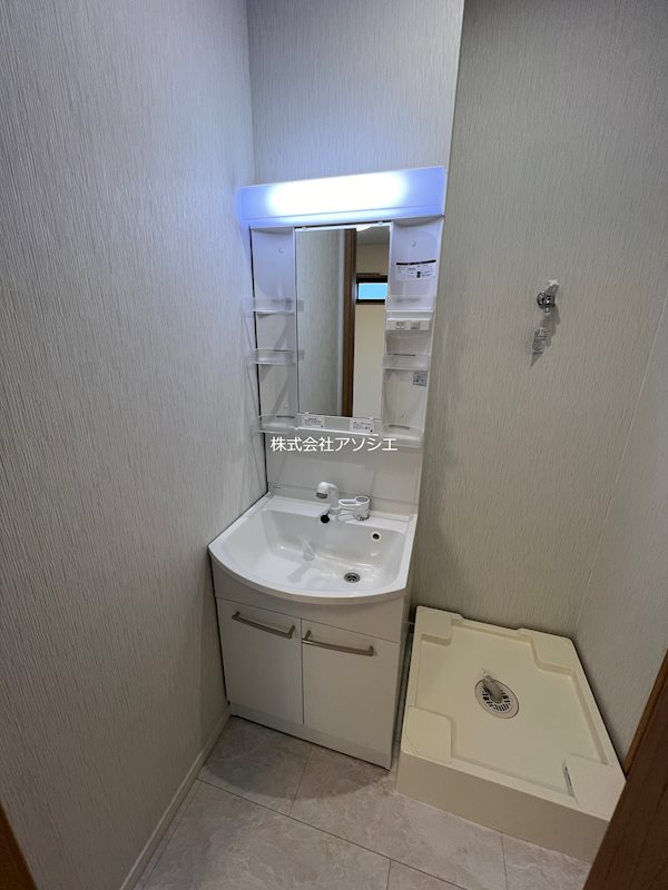 カンタービレ（八潮市垳） シャンプードレッサー洗面台