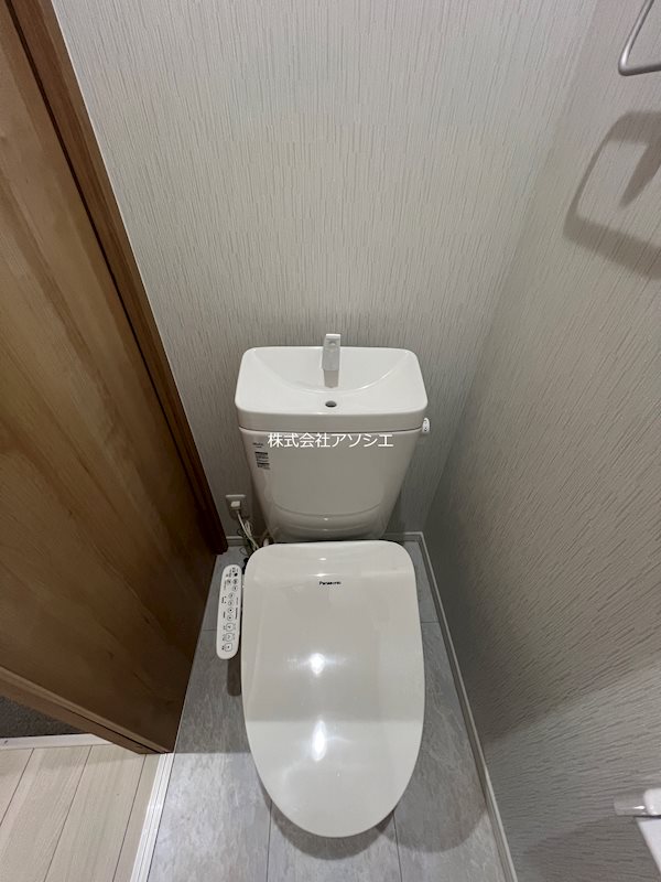 カンタービレ（八潮市垳） 温水洗浄暖房便座