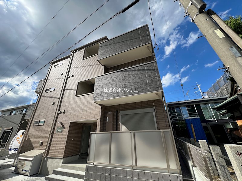 カンタービレ（八潮市垳） カンタービレのご紹介は住まいの窓口アソシエにお任せください。