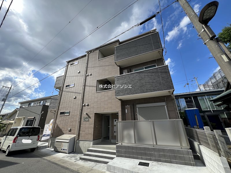 カンタービレ（八潮市垳） カンタービレのご紹介は住まいの窓口アソシエにお任せください。