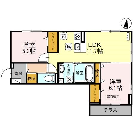 アクシス・ハイム アクシス・ハイムのご紹介は住まいの窓口アソシエにお任せください。
