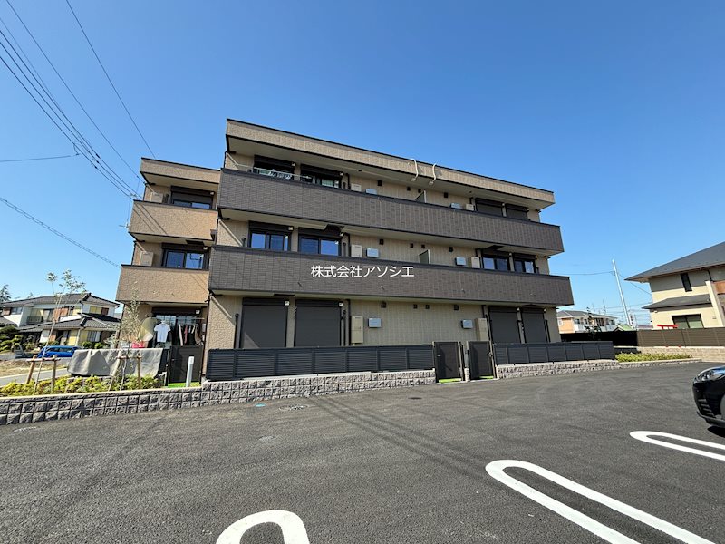 アクシス・ハイムのご紹介は住まいの窓口　アソシエへお任せください。