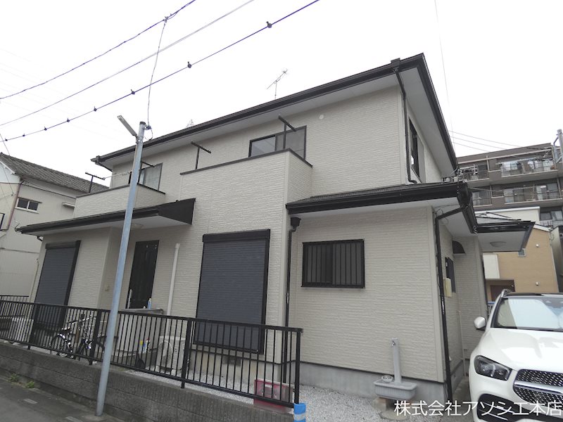 赤山町テラスハウス 赤山町テラスハウスのお問合せは住まいの窓口アソシエまで。