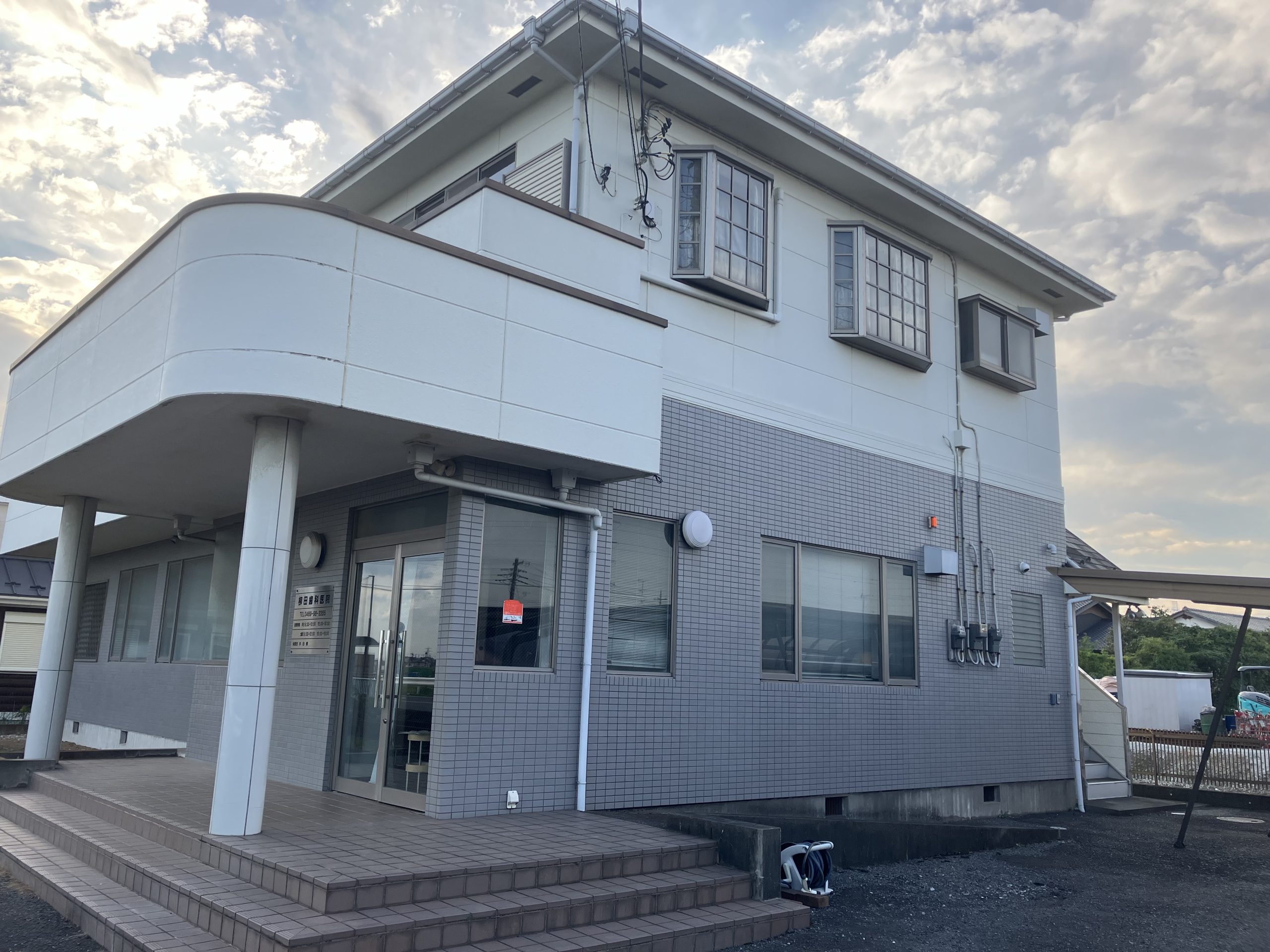 タウンズビル Ⅰ 柳田歯科医院