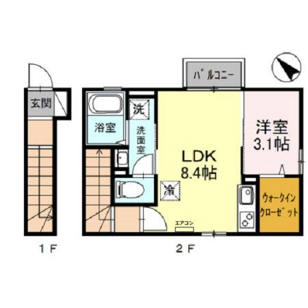 フェリオ（春日部市一ノ割） フェリオのご紹介は住まいの窓口　アソシエにお任せください。