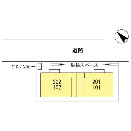 フェリオ（春日部市一ノ割） 省エネ性能ラベル