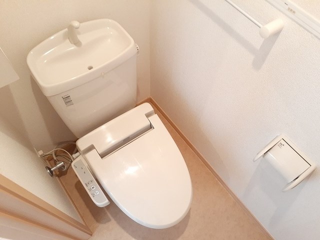 アーバンウィンズ5 トイレ