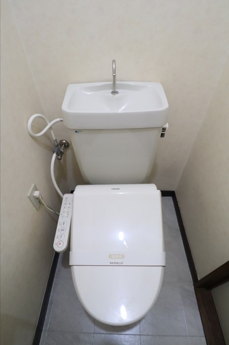 大幸マンション（三郷市鷹野5丁目） トイレ