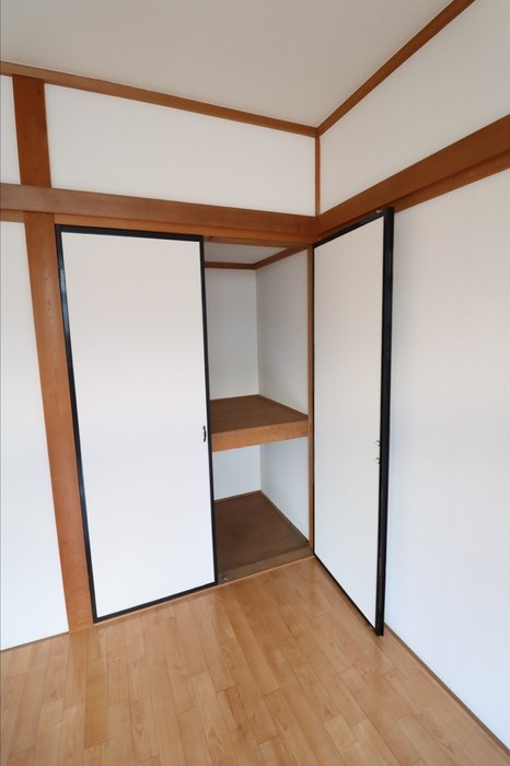 大幸マンション（三郷市鷹野5丁目） 収納