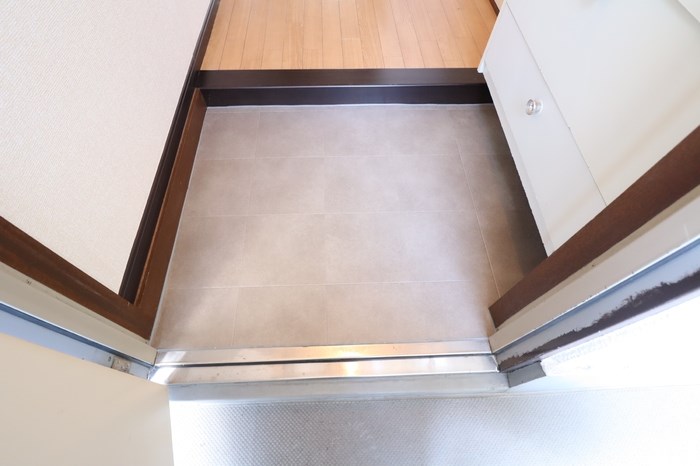 大幸マンション（三郷市鷹野5丁目） 玄関