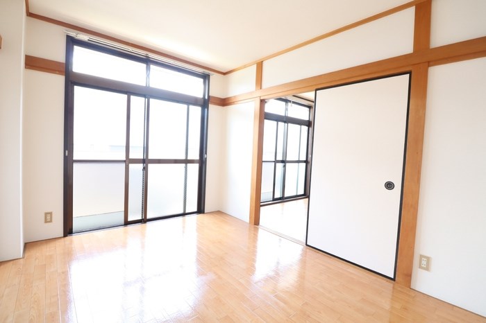 大幸マンション（三郷市鷹野5丁目） ベッドルーム