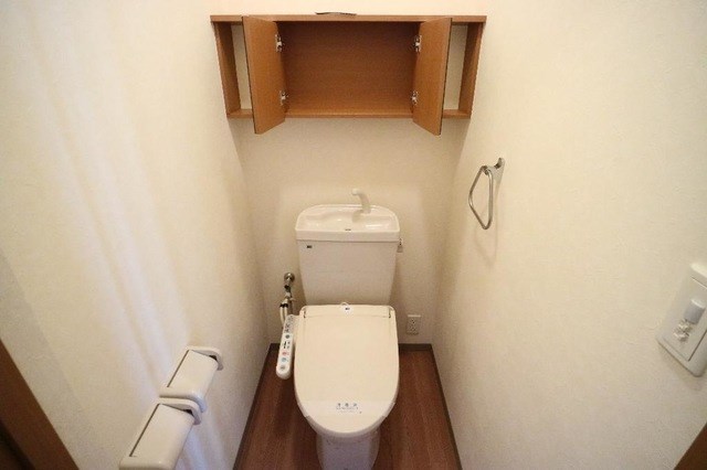 コンフォール トイレ