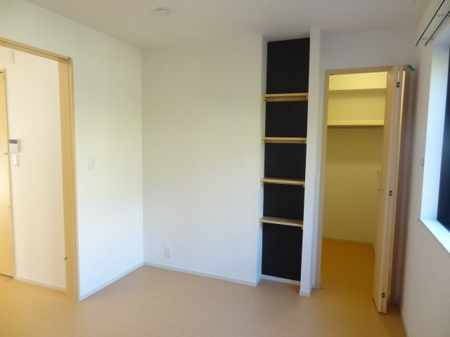 エテルノ（八潮市緑町3丁目） ベッドルーム