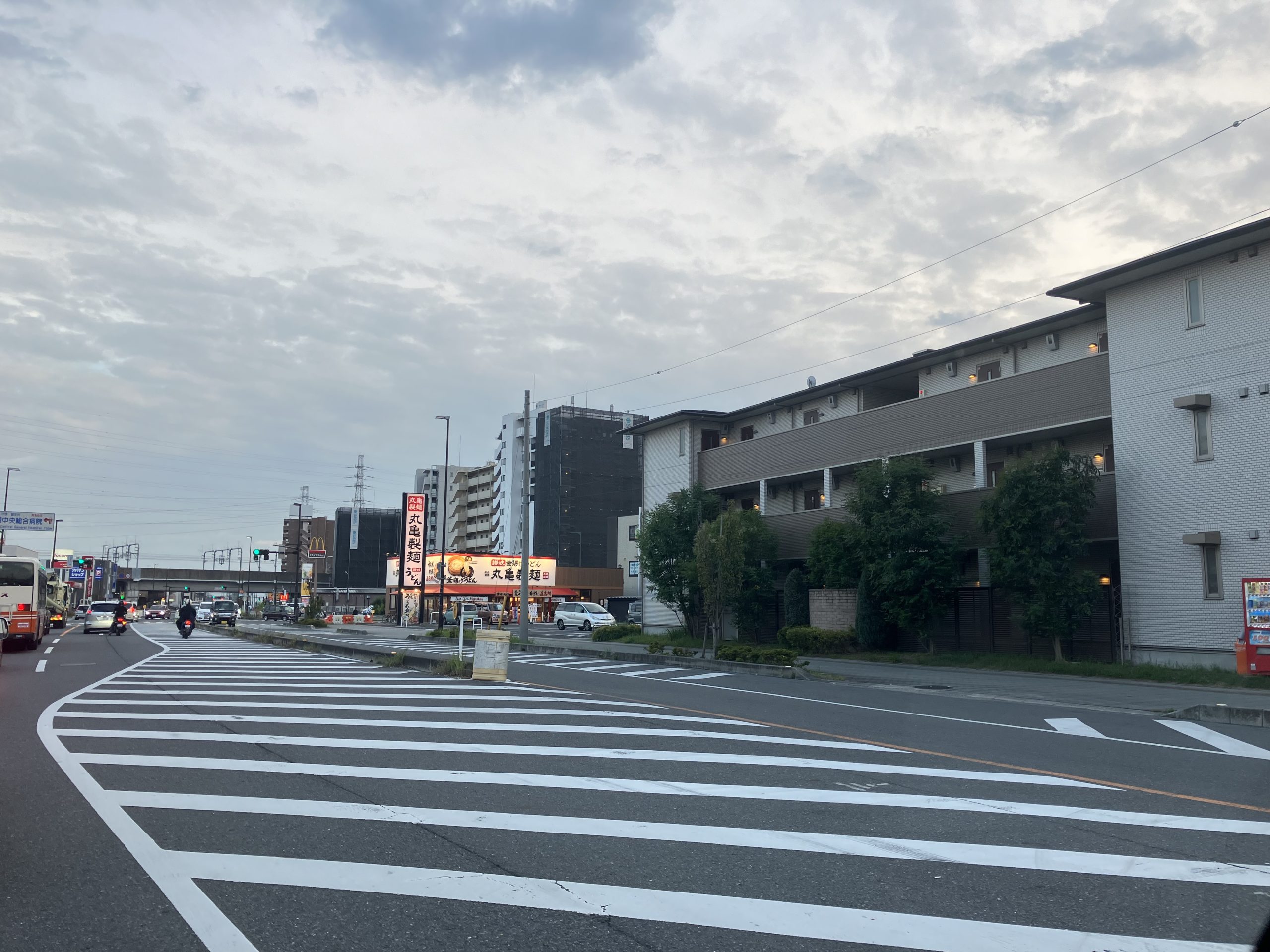 エスポアⅢ 丸亀製麵　八潮店