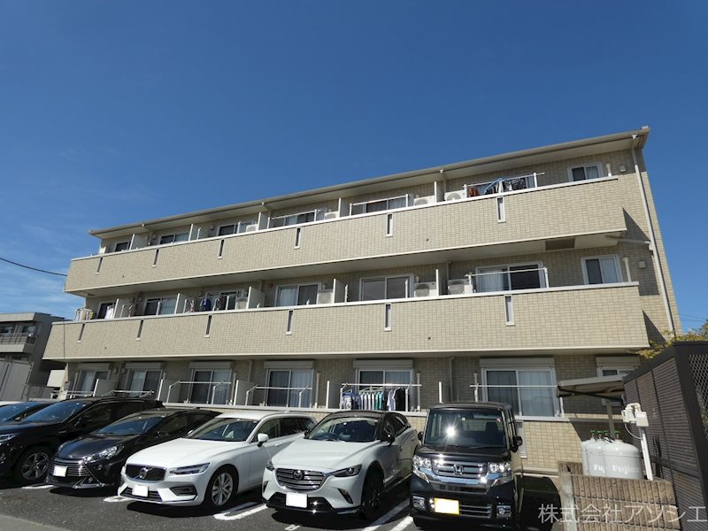 サンハイム（八潮市木曽根） サンハイムのご紹介は住まいの窓口アソシエへ