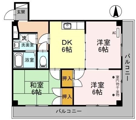大幸マンション（三郷市鷹野5丁目） 大幸マンションのご紹介は住まいの窓口アソシエにお任せください。