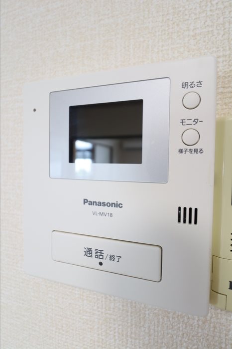 大幸マンション（三郷市鷹野5丁目） セキュリティ