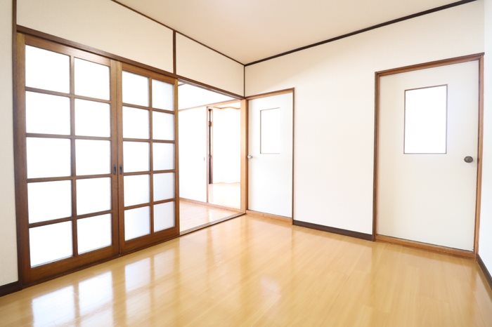 大幸マンション（三郷市鷹野5丁目） リビング
