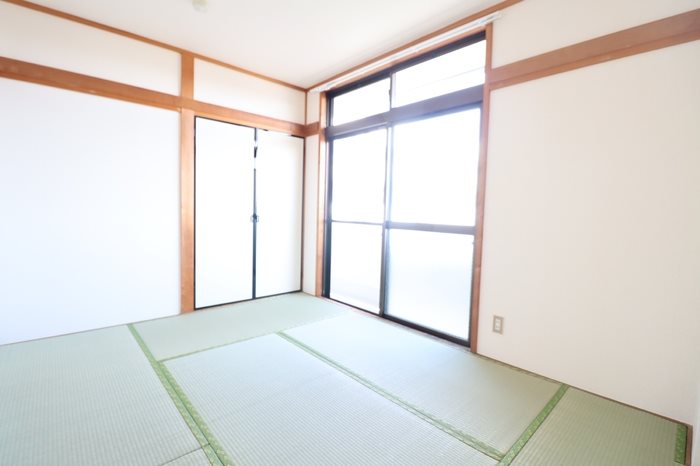 大幸マンション（三郷市鷹野5丁目） ベッドルーム