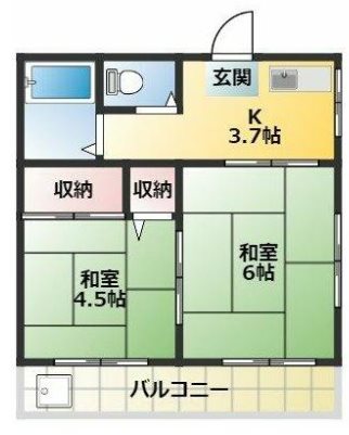 アサイハイツ アサイハイツのご紹介は住まいの窓口アソシエへ