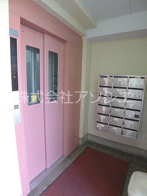 オレンジキャッスル南越谷3号館 その他共有部分