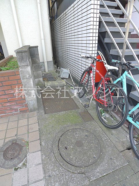 オレンジキャッスル南越谷3号館 その他共有部分