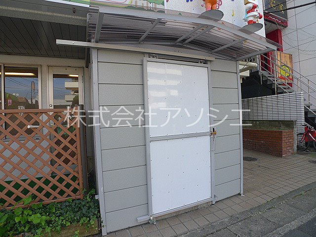オレンジキャッスル南越谷3号館 その他共有部分