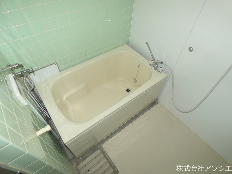 オレンジキャッスル南越谷3号館 風呂画像
