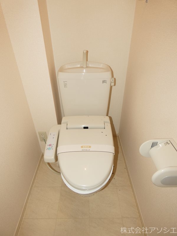 グランモア　Ⅰ（八潮市浮塚） ウォシュレット便座