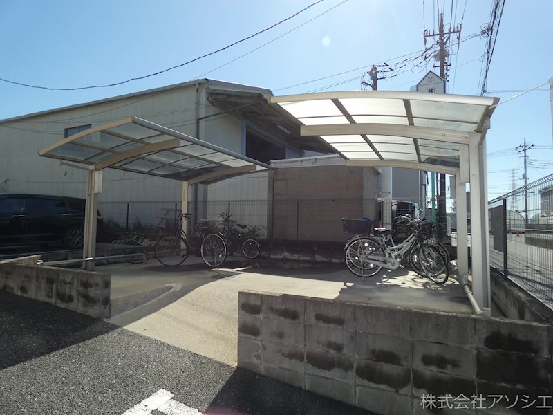 グランモア　Ⅰ（八潮市浮塚） 駐輪場
