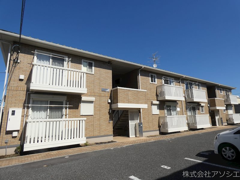 グランモア　Ⅰ（八潮市浮塚） グランモアⅠのご紹介は住まいの窓口アソシエ三郷駅前店へ